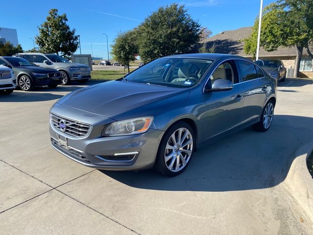 2016 Volvo S60 Inscription T5 Drive-E Platinum