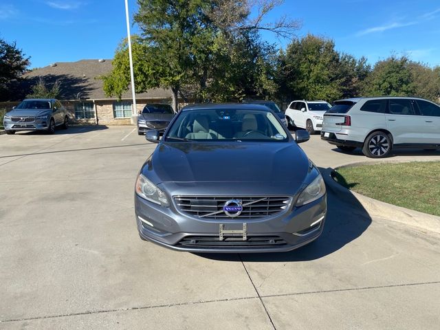 2016 Volvo S60 Inscription T5 Drive-E Platinum