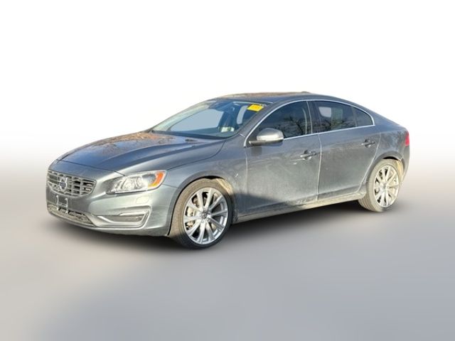 2016 Volvo S60 Inscription T5 Drive-E Platinum