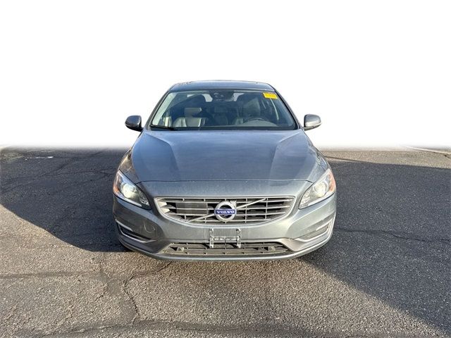 2016 Volvo S60 Inscription T5 Drive-E Platinum