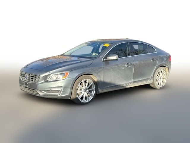 2016 Volvo S60 Inscription T5 Drive-E Platinum