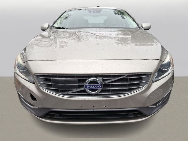 2016 Volvo S60 Inscription T5 Drive-E Platinum