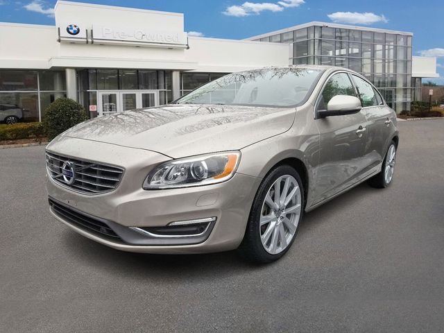 2016 Volvo S60 Inscription T5 Drive-E Platinum