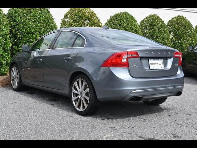 2016 Volvo S60 Inscription T5 Drive-E Platinum