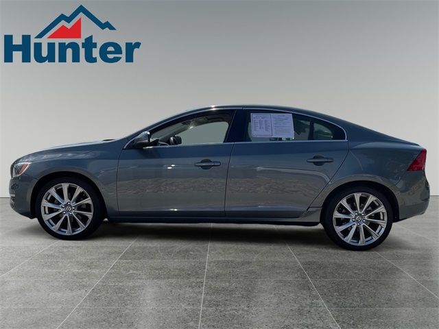 2016 Volvo S60 Inscription T5 Drive-E Platinum