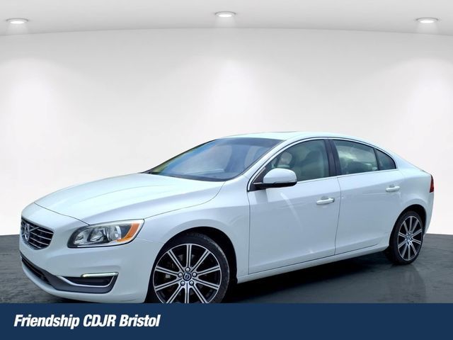 2016 Volvo S60 Inscription T5 Premier