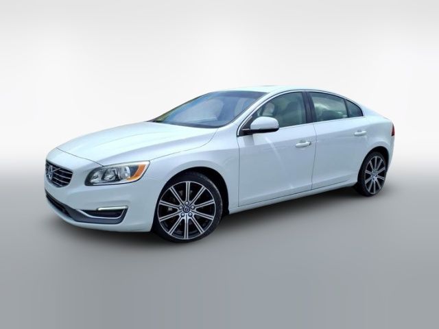 2016 Volvo S60 Inscription T5 Premier