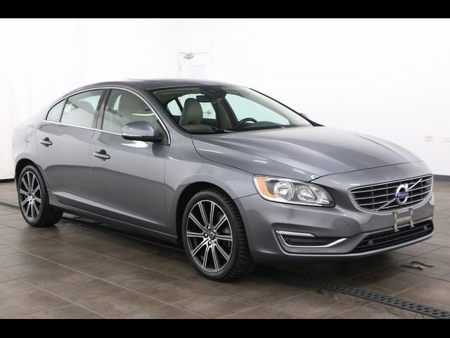 2016 Volvo S60 Inscription T5 Premier