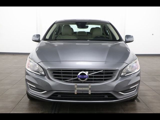 2016 Volvo S60 Inscription T5 Premier