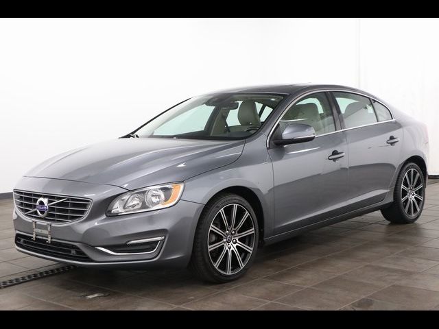 2016 Volvo S60 Inscription T5 Premier