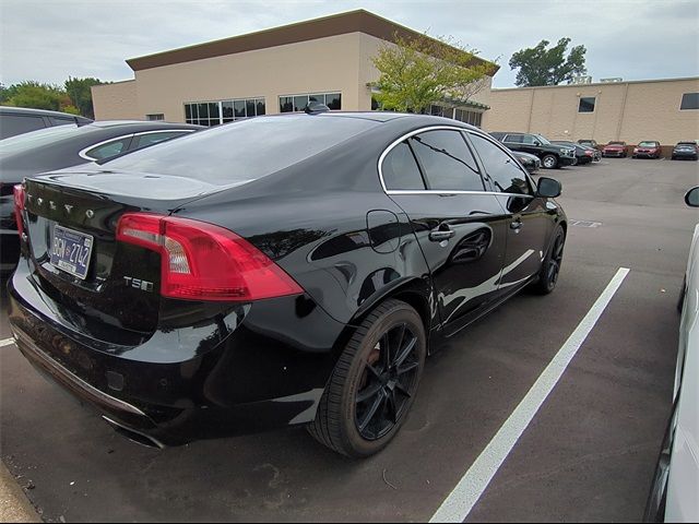 2016 Volvo S60 Inscription T5 Premier