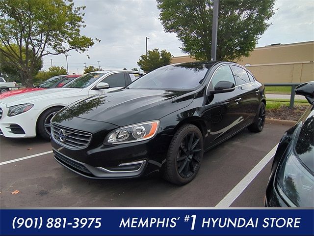 2016 Volvo S60 Inscription T5 Premier