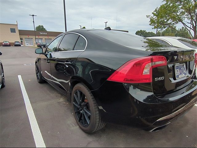 2016 Volvo S60 Inscription T5 Premier