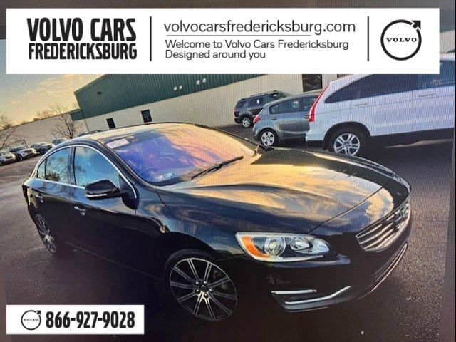 2016 Volvo S60 Inscription T5 Premier