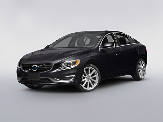 2016 Volvo S60 Inscription T5 Premier