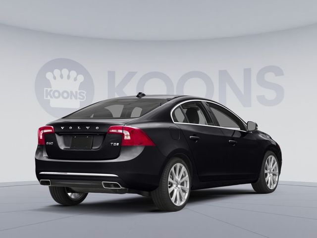 2016 Volvo S60 Inscription T5 Premier