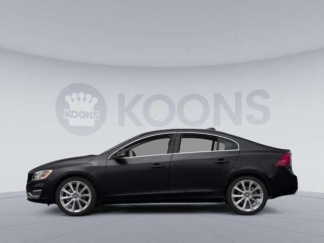 2016 Volvo S60 Inscription T5 Premier