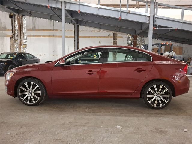 2016 Volvo S60 Inscription T5 Premier