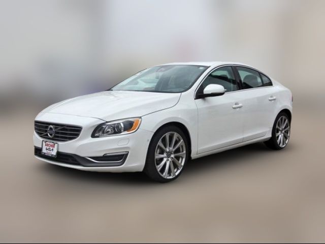 2016 Volvo S60 Inscription T5 Drive-E Platinum