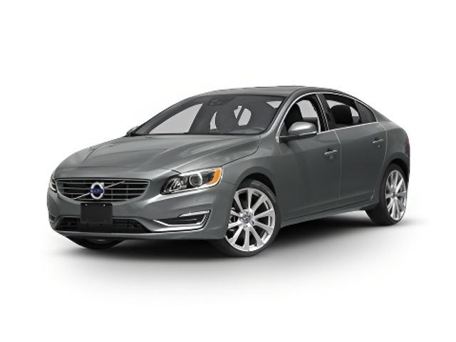 2016 Volvo S60 Inscription T5 Drive-E Platinum