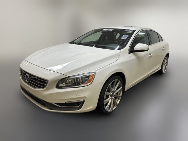 2016 Volvo S60 Inscription T5 Drive-E Platinum