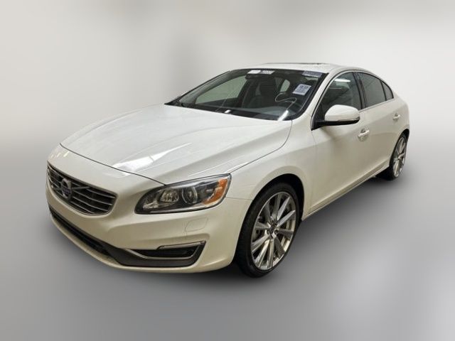 2016 Volvo S60 Inscription T5 Drive-E Platinum