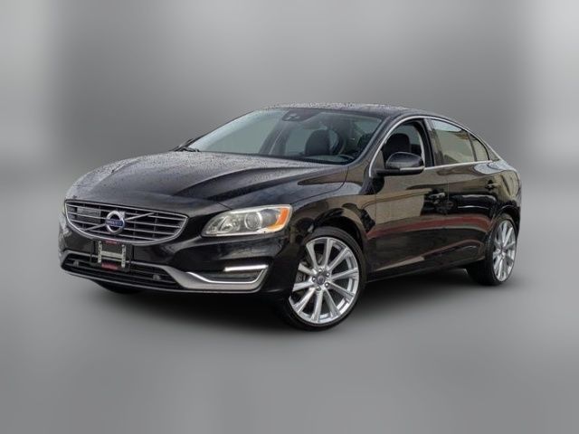 2016 Volvo S60 Inscription T5 Drive-E Platinum