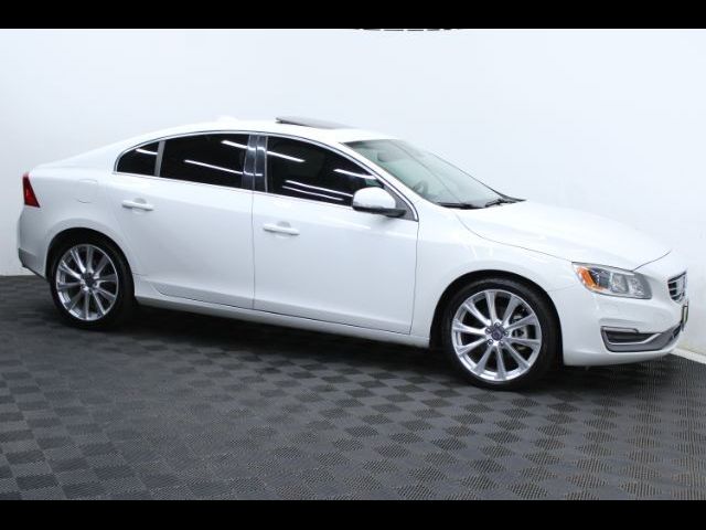 2016 Volvo S60 Inscription T5 Drive-E Platinum