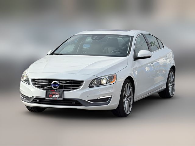 2016 Volvo S60 Inscription T5 Drive-E Platinum