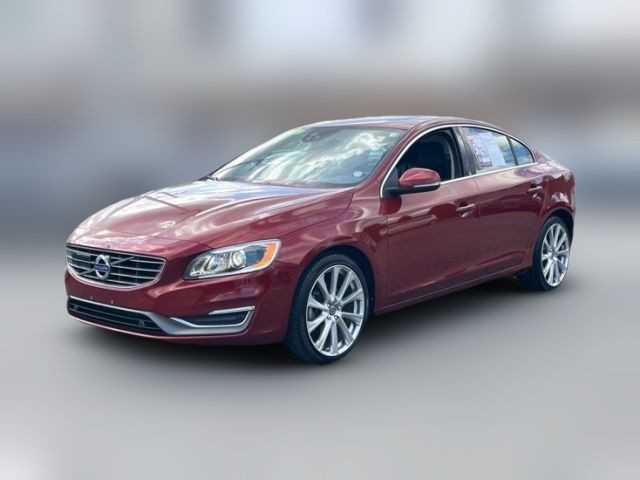 2016 Volvo S60 Inscription T5 Drive-E Platinum