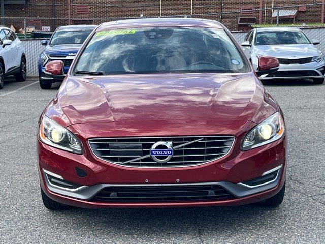 2016 Volvo S60 Inscription T5 Drive-E Platinum