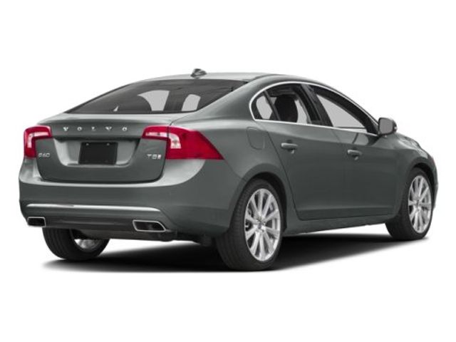 2016 Volvo S60 Inscription T5 Drive-E Platinum