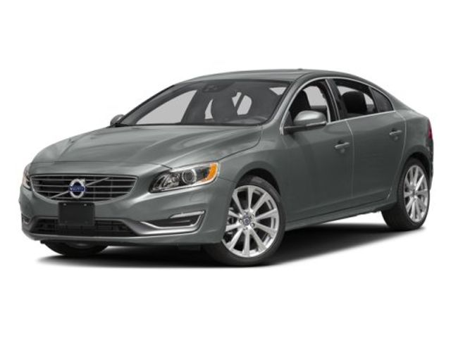 2016 Volvo S60 Inscription T5 Drive-E Platinum