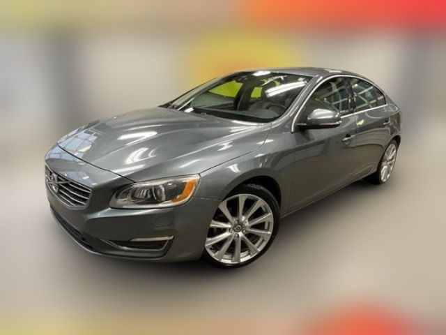 2016 Volvo S60 Inscription T5 Drive-E Platinum