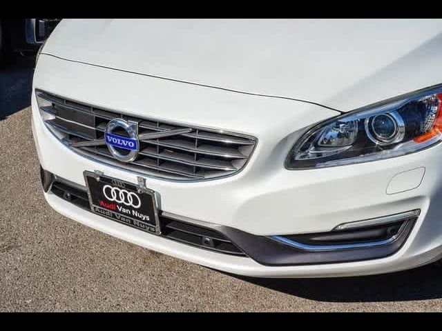 2016 Volvo S60 Inscription T5 Drive-E Platinum