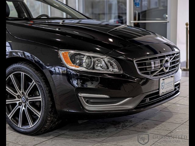 2016 Volvo S60 Inscription T5 Drive-E Platinum