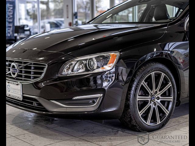 2016 Volvo S60 Inscription T5 Drive-E Platinum