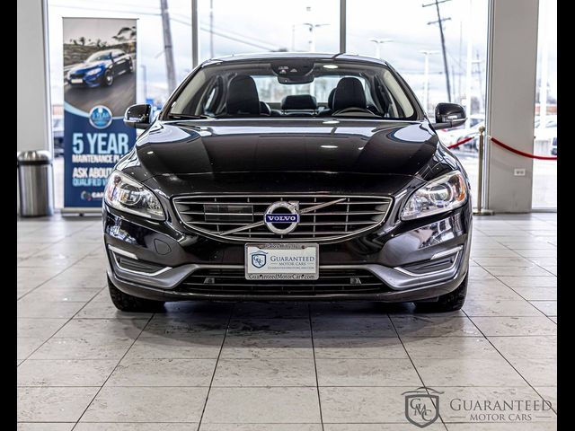 2016 Volvo S60 Inscription T5 Drive-E Platinum