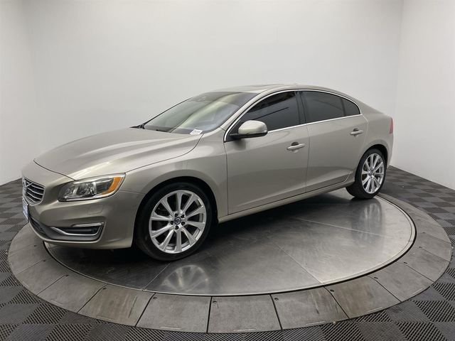 2016 Volvo S60 Inscription T5 Drive-E Platinum