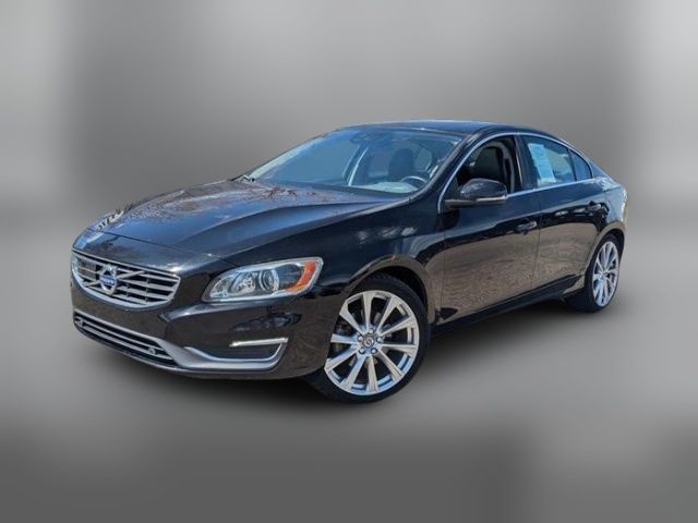 2016 Volvo S60 Inscription T5 Drive-E Platinum