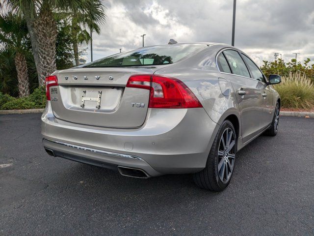 2016 Volvo S60 Inscription T5 Drive-E Premier