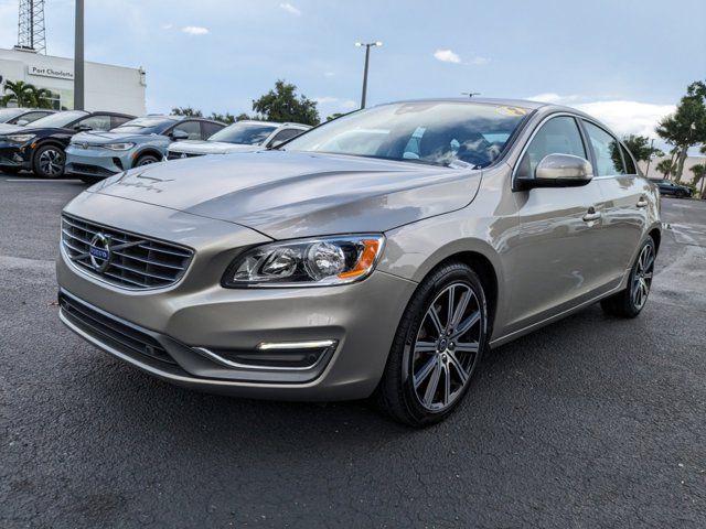 2016 Volvo S60 Inscription T5 Drive-E Premier