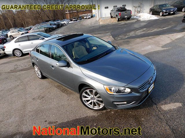 2016 Volvo S60 Inscription T5 Drive-E Premier