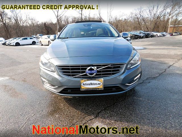 2016 Volvo S60 Inscription T5 Drive-E Premier