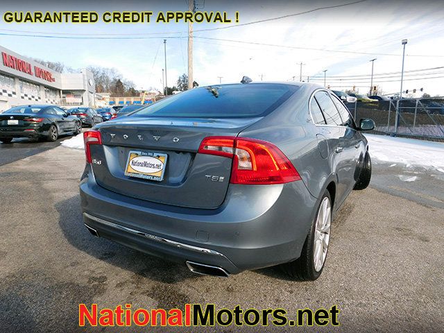 2016 Volvo S60 Inscription T5 Drive-E Premier