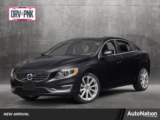 2016 Volvo S60 Inscription T5 Drive-E Premier