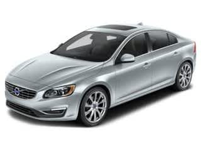 2016 Volvo S60 Inscription T5 Drive-E Premier