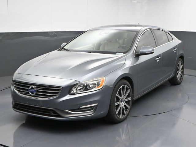 2016 Volvo S60 Inscription T5 Drive-E Premier