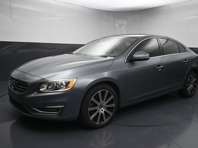 2016 Volvo S60 Inscription T5 Drive-E Premier