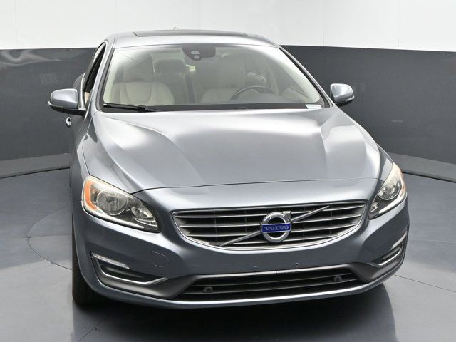 2016 Volvo S60 Inscription T5 Drive-E Premier